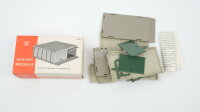 Wiking H0 114s Selbstbau-Garagen Doppelpackung