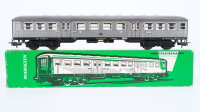 Märklin H0 4043 Nahverkehrswagen Silberling 1./2....