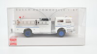 Busch H0 46008 LaFrance Pumpwagen Scotland Fire Department