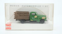Busch H0 48208 Chevrolet Pick-Up Farm Truck