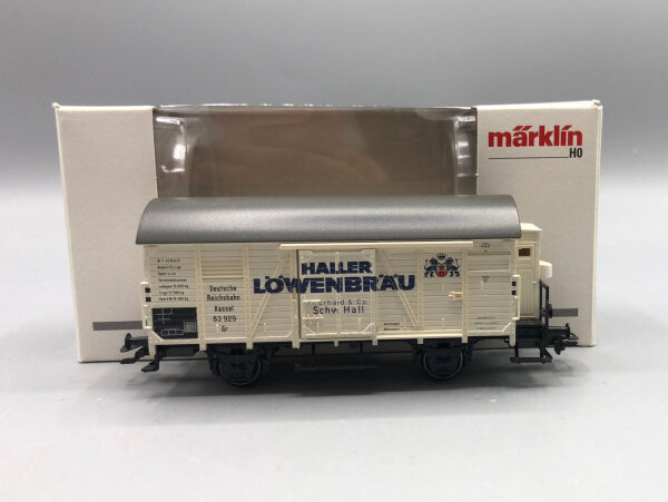 Märklin H0 Bierwagen DRG (EVP) (17006571)