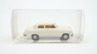 Wiking H0 12170 Borgward Isabella weiß