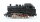Märklin H0 3000 Dampflok BR 89 006 DB Wechselstrom