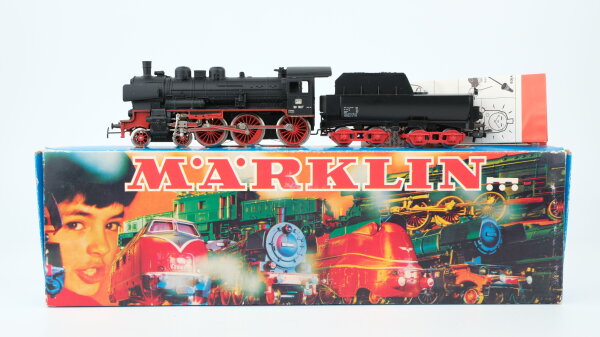 Märklin H0 3098 Dampflok BR 38 1807 DB Wechselstrom