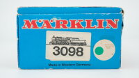 Märklin H0 3098 Dampflok BR 38 1807 DB Wechselstrom