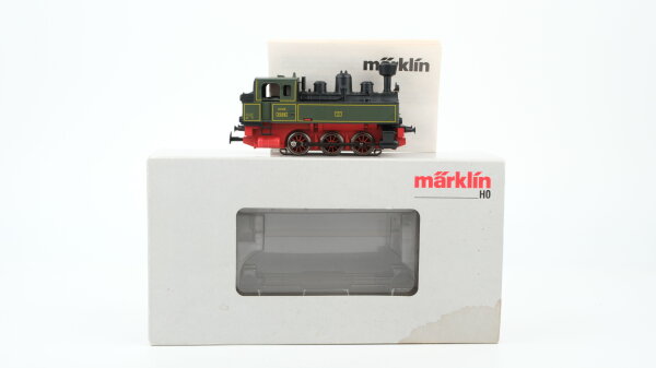 Märklin H0 36871 Dampflok BR 2006 KLVM Wechselstrom Digital Fx