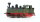 Märklin H0 36871 Dampflok BR 2006 KLVM Wechselstrom Digital Fx