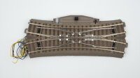 Trix H0 62624 Doppelte Kreuzungsweiche 188,3 mm...