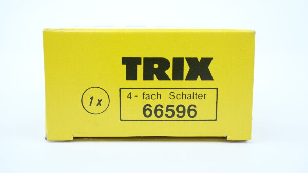 Minitrix 66596 4-fach Schalter
