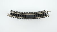 Minitrix N 14912 Gebogenes Gleis R1 30° 10 Stück