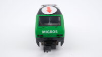 Minitrix N 16763 E-Lok BR 460 080-5 SBB CFF FFS Gleichstrom Digital Sound