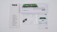 Minitrix N 16763 E-Lok BR 460 080-5 SBB CFF FFS Gleichstrom Digital Sound