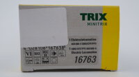 Minitrix N 16763 E-Lok BR 460 080-5 SBB CFF FFS Gleichstrom Digital Sound