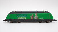 Minitrix N 16763 E-Lok BR 460 080-5 SBB CFF FFS...