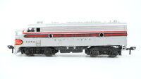 Fleischmann H0 1343 US-Diesellok BR F7 Burlington Route...