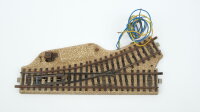 Märklin H0 5117 Weichenpaar Metall rechts links