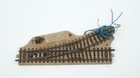 Märklin H0 5117 Weichenpaar Metall rechts links
