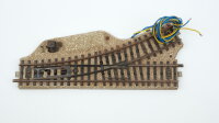 Märklin H0 5121 Weichenpaar für Handbetrieb