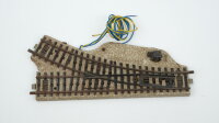 Märklin H0 5121 Weichenpaar für Handbetrieb