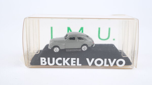 I.M.U. N 12010 Buckel Volvo grau