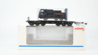 Märklin H0 4866 Schwerlast-Flachwagen (KAELBLE...