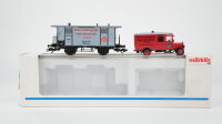Märklin H0 48099 Museumswagen (Museum 1999)  Gi der DRG