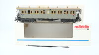 Märklin H0 4214 Reisezugwagen (grauer Wagenkasten)...