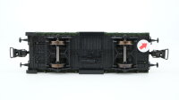 Trix H0 52 3604 00 Hochbordwagen mit Bremsehaus 65515 V0mz. K.Bay.Sts.B.