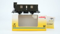 Märklin H0 4500 Bahnpostwagen 3059 Post (60-01)...
