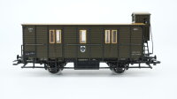 Märklin H0 4500 Bahnpostwagen 3059 Post (60-01) K.P.E.V.