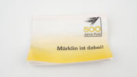 Märklin H0 4500 Bahnpostwagen 3059 Post (60-01) K.P.E.V.
