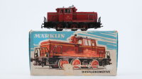 Märklin H0 3065 Diesellok BR V60 1009 DB Wechselstrom