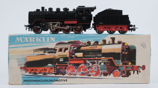 Märklin H0 3003 Dampflok BR 24 058 Wechselstrom
