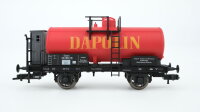 Fleischmann H0 5846K Kesselwagen mit Bremserhaus...