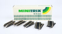 Trix N 14909 Minitrix gerades Gleis 33.6 mm (10 Stück)