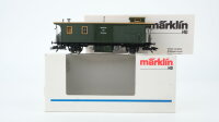 Märklin H0 4212 Gepäckwagen Gep (Pwi Wü...