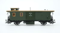 Märklin H0 4212 Gepäckwagen Gep (Pwi Wü 09) der K.W.St.E.