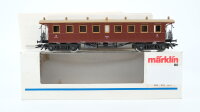 Märklin H0 4211 Reisezugwagen Cci (C4i Wü 01)...