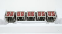Märklin H0 4767 Behälter-Tragwagen (Containerwagen)  Lbgis 598 der DB