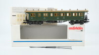 Märklin H0 4210 Reisezugwagen BCCi (BC4i Wü 00)...