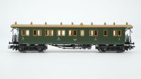 Märklin H0 4210 Reisezugwagen BCCi (BC4i Wü 00) der K.W.St.E.