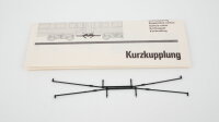 Märklin H0 4210 Reisezugwagen BCCi (BC4i Wü 00) der K.W.St.E.