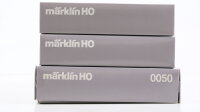 Märklin H0 0050 Jubiläumspackung 50 Jahre Wechselstrom