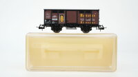 Trix H0 23537 Geschlossener Güterwagen "Bananen...