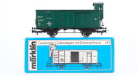 Märklin H0 4679 Gedeckter Güterwagen (700303)...