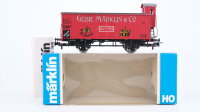 Märklin H0 4677ss Museumswagen 1989