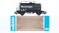 Märklin H0 4445 Kesselwagen Wasserwagen der ÖBB