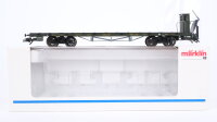 Märklin H0 46280 Flachwagen mit Bremserhaus  SSml...