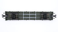 Märklin H0 46280 Flachwagen mit Bremserhaus  SSml der K.Bay.Sts.B.