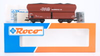 Roco H0 46244 Selbstentladewagen (665 0 368-3, RAG,...